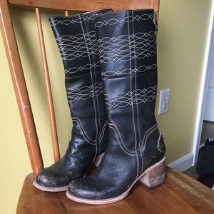 Tall Freebird Boots